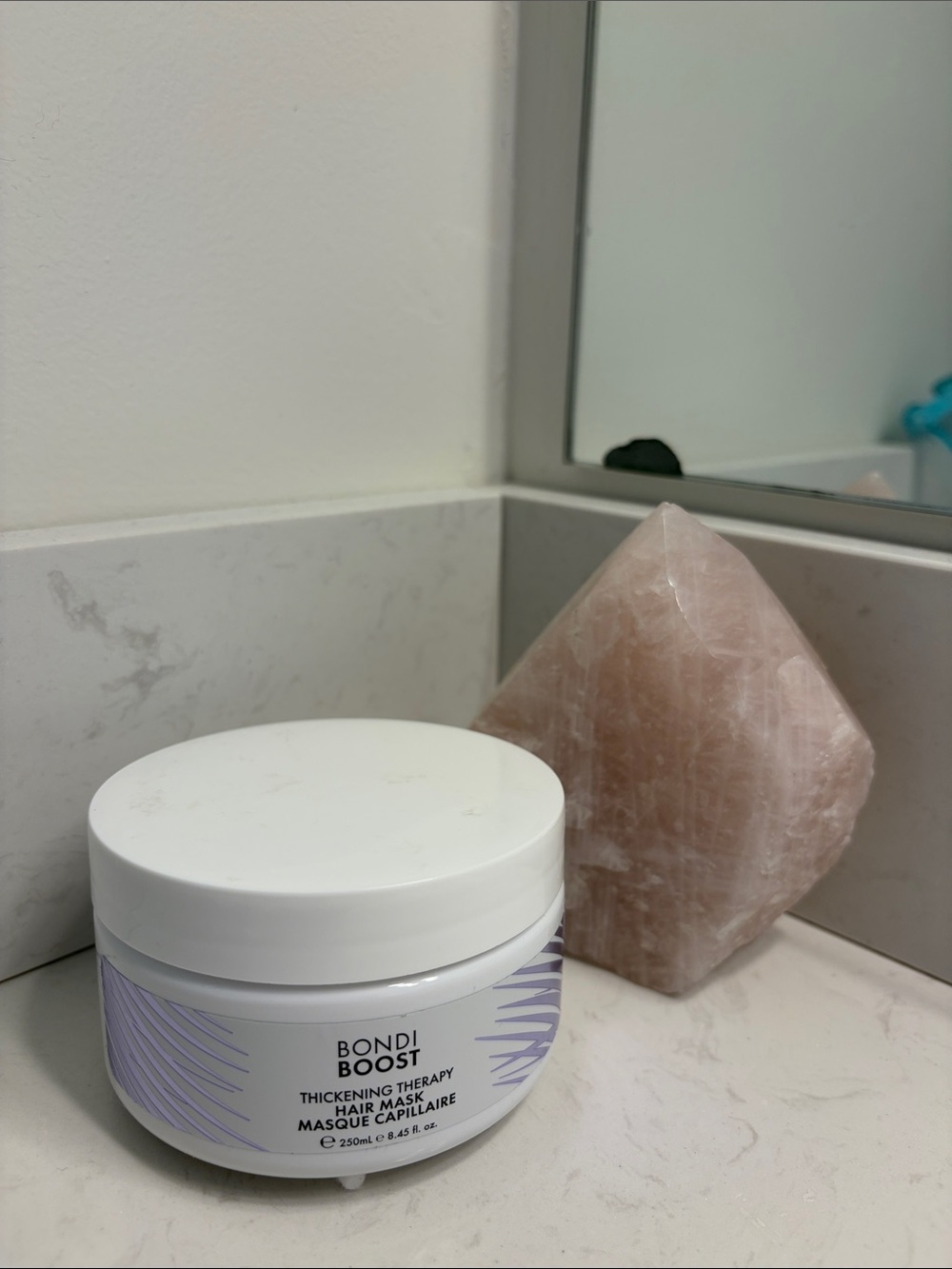 Bondi Boost Thickening Therapy Hair Mask 250mL New Sealed Hair Treatment